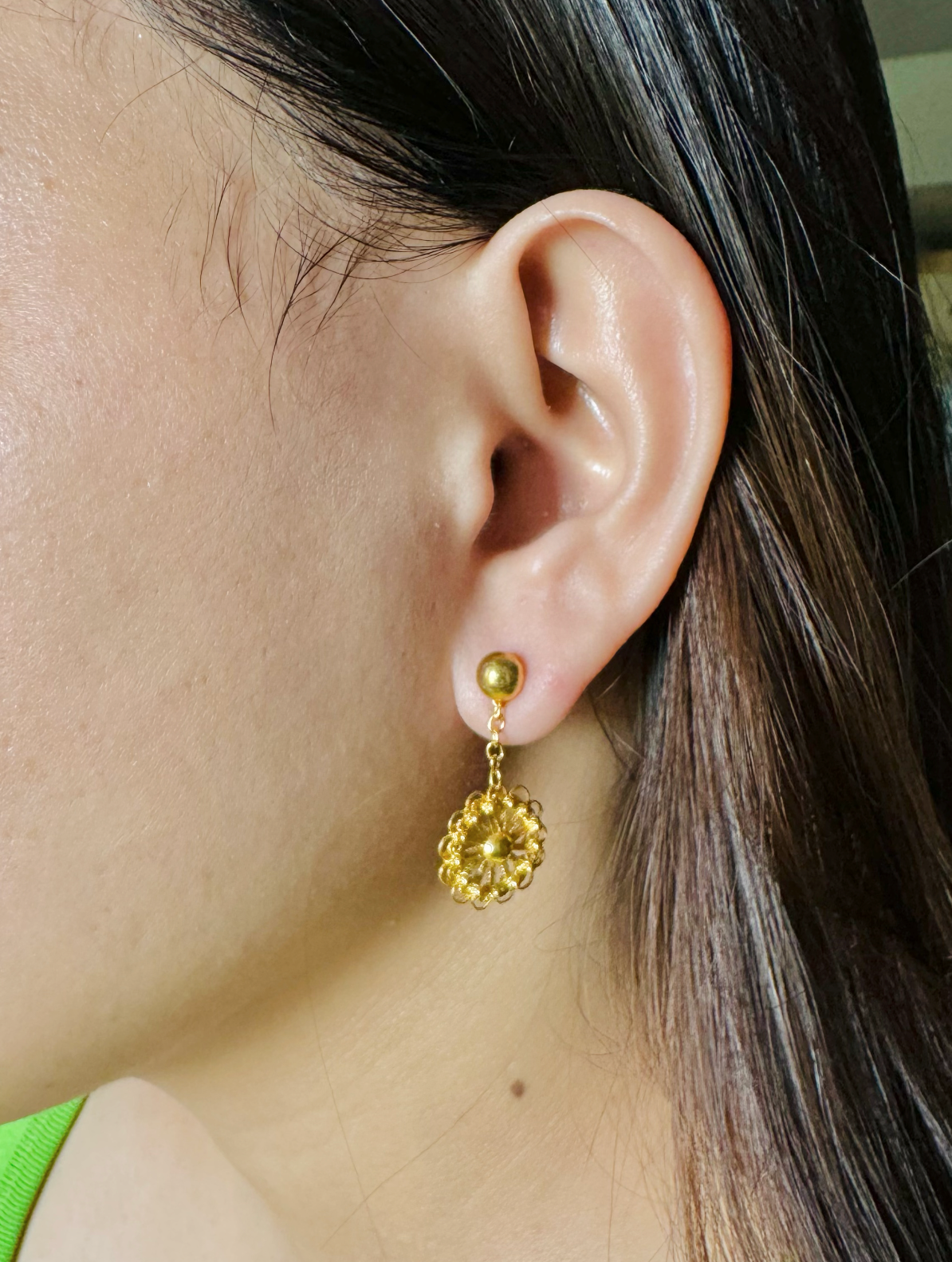 Haruhay Earring