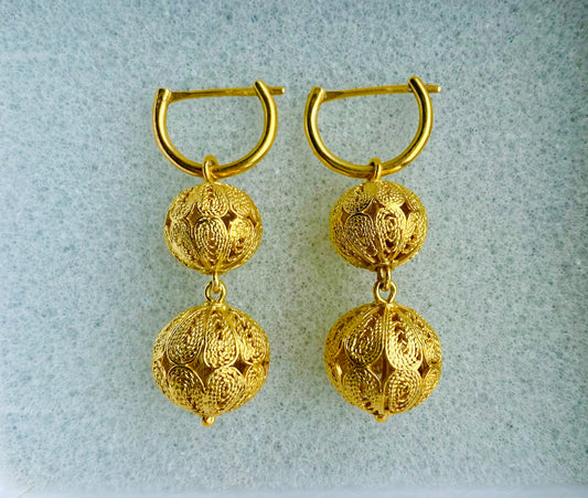 Mabungahon Double Earring