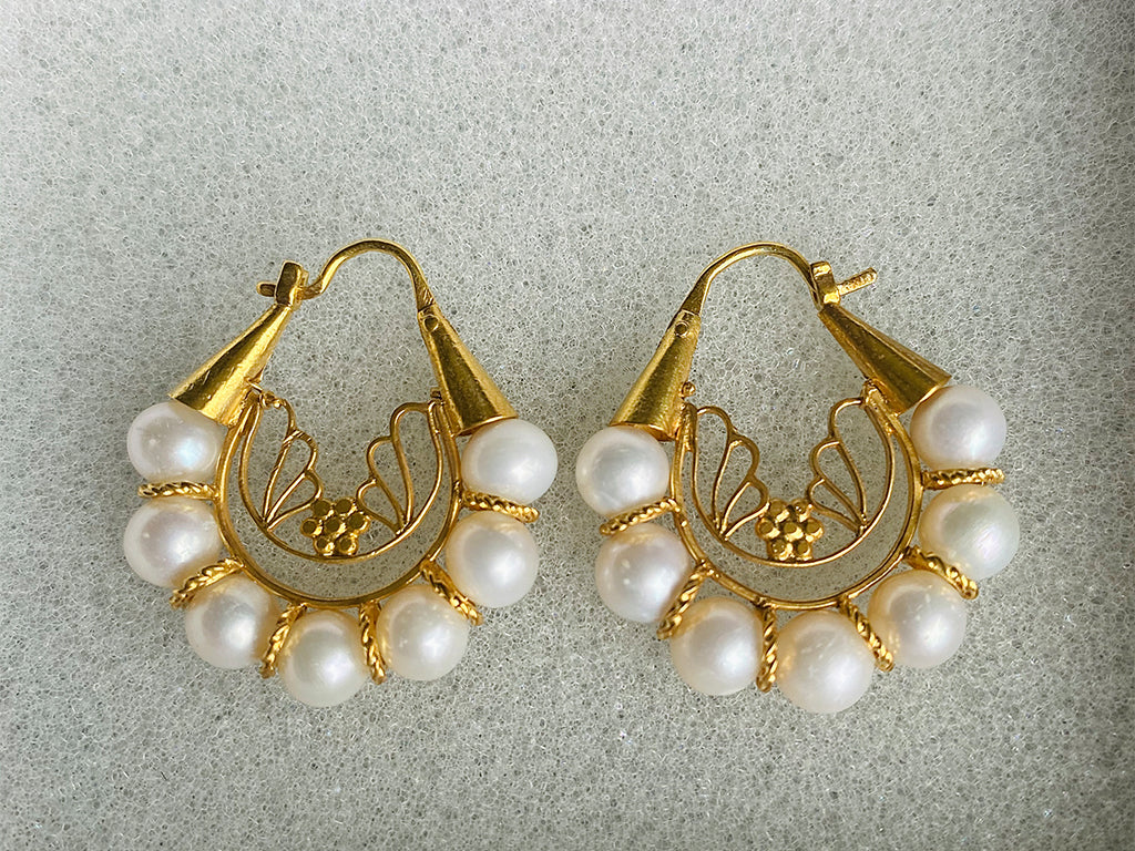Maputli Earring
