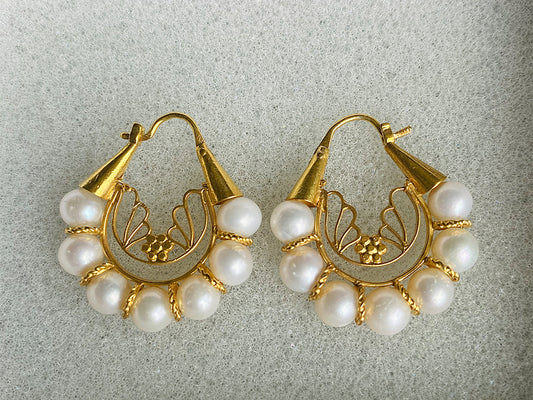 Maputli Earring