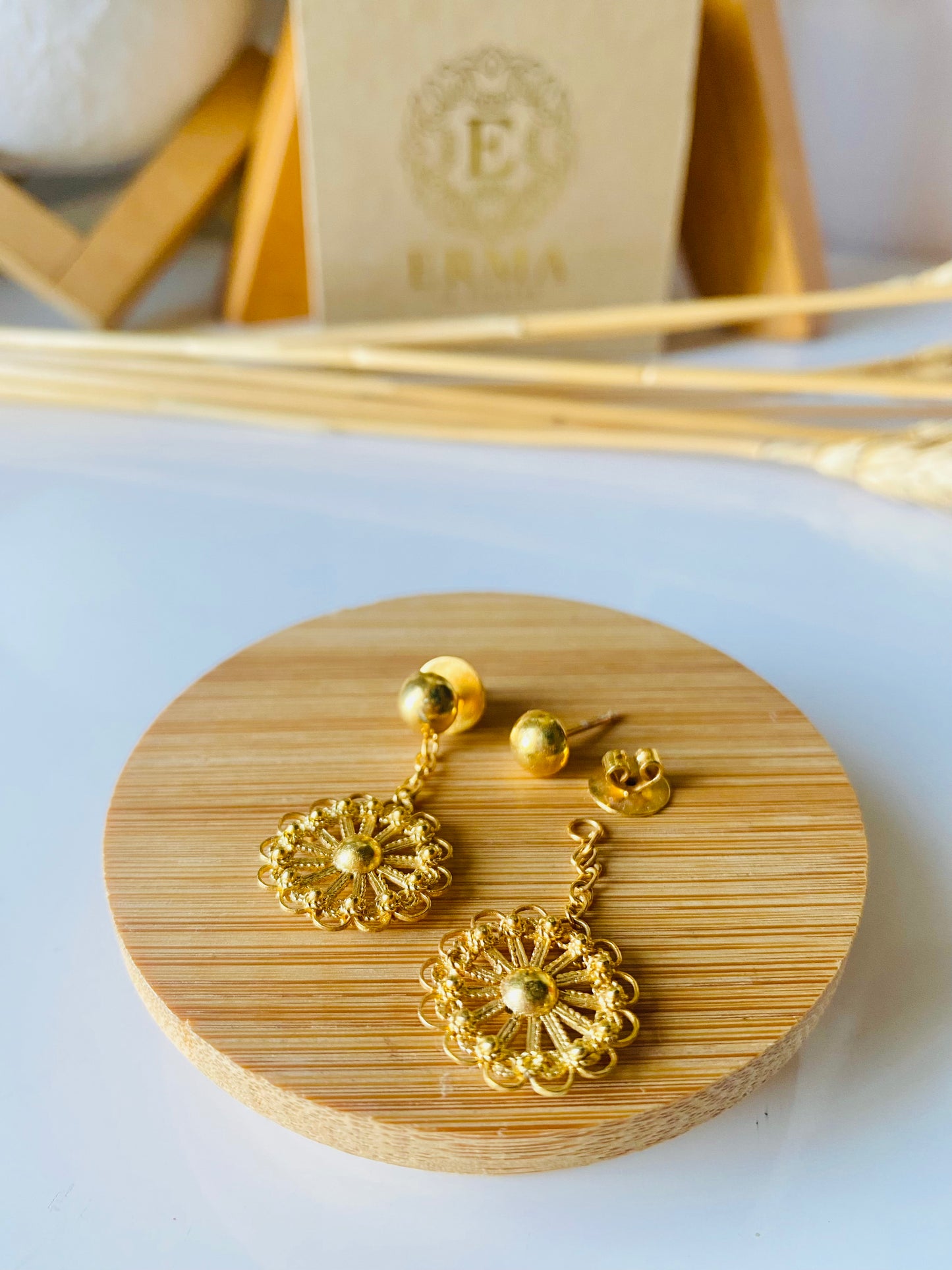 Haruhay Earring
