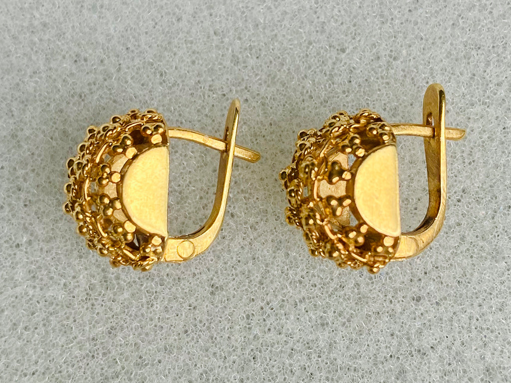 Masidlak Double Earring