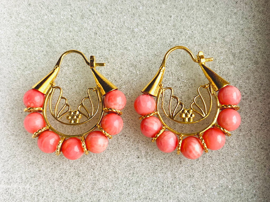 Rosado Earring